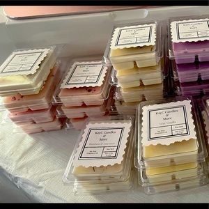 Handmade Wax Melts